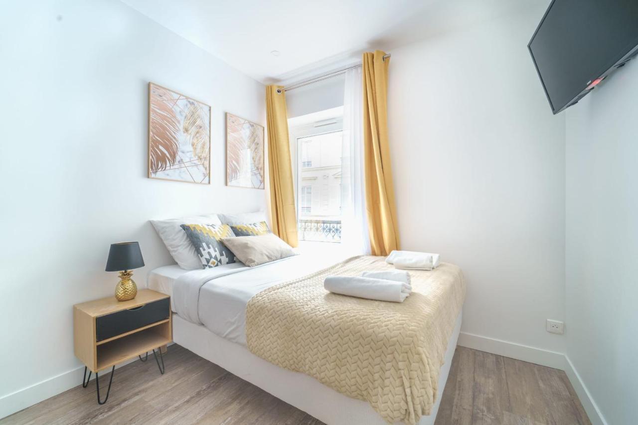 New Studio In Paris 8 Apartment Exterior photo